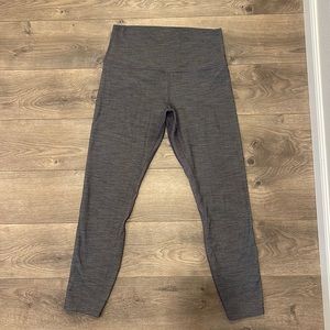 Lululemon High Rise Align Leggings